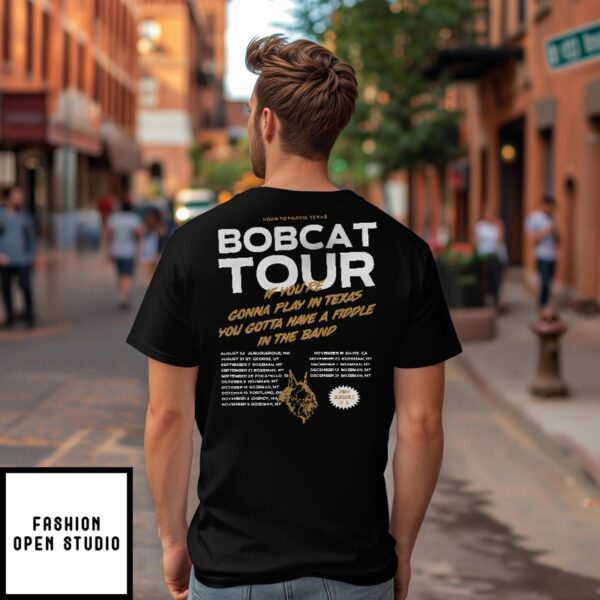 Montana State Bobcats Tour 15-0 T-Shirt