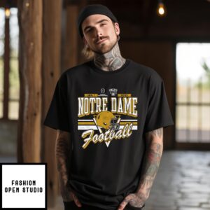 Notre Dame Fighting Irish Sugar Bowl Cfp 2024-2025 T-Shirt