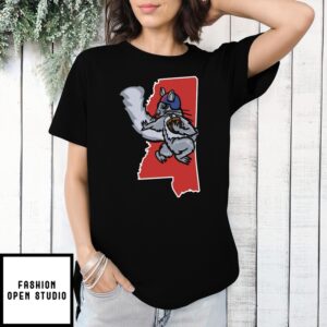 Ole Squirrel T-Shirt