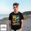 Pittsburgh Steelers Vs Philadelphia Eagles Battle Of The State T-Shirt