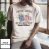 Poppin’ Bottles For The New Year Neonatal Icu Nurse T-Shirt