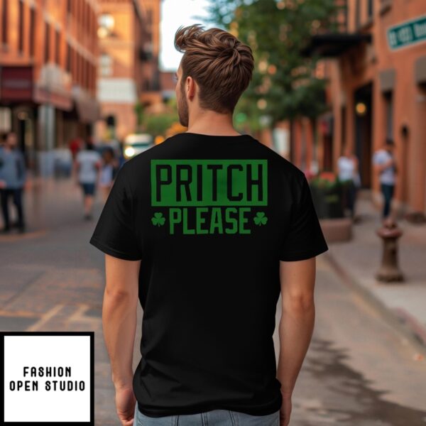 Pritch Please Payton Pritchard T-Shirt