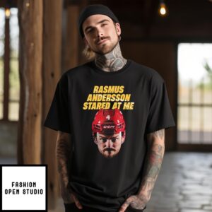 Rasmus Andersson Stared At Me T-Shirt