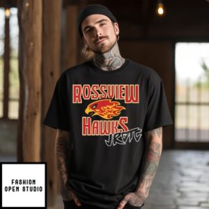 Rossview Hawks Jrotc Cadet T-Shirt