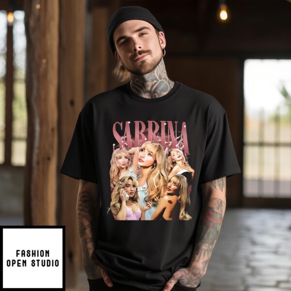 Sabrina Carpenter T-Shirt