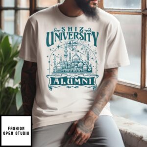 Shiz University Alumni T-Shirt