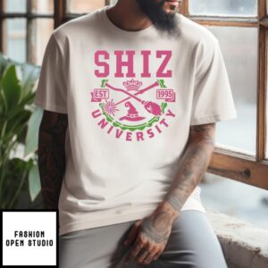 Shiz University Since 1995 Wicked T-Shirt