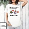 Spongebob No Country For Ceos T-Shirt