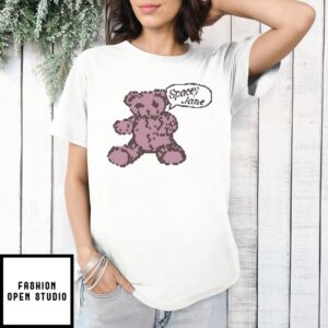 Teddy Bear Spacey Jane T-Shirt