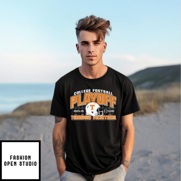 Tennessee Volunteers College Football Playoff 2024 T-Shirt