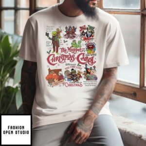 The Muppet Christmas Carol T-Shirt