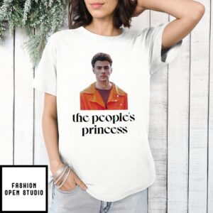 The People’s Princess Luigi Mangione T-Shirt