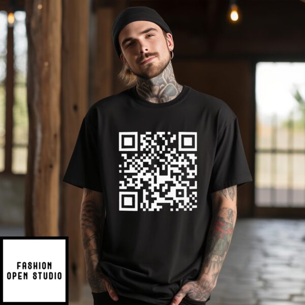 Trump Ymca Troll Qr T-Shirt