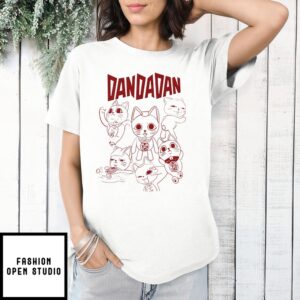 Turbo Granny Dandadan T-Shirt