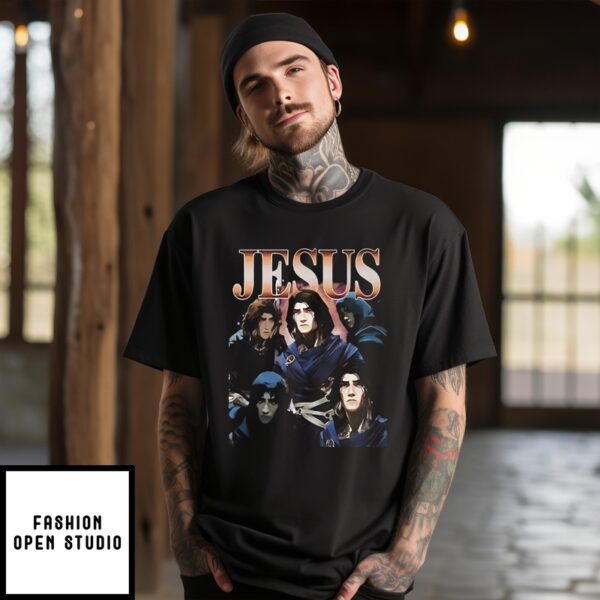 Viktor Arcane Jesus T-Shirt