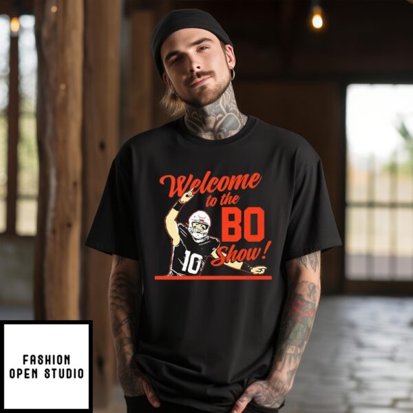 Welcome To The Bo Show Nix T-Shirt