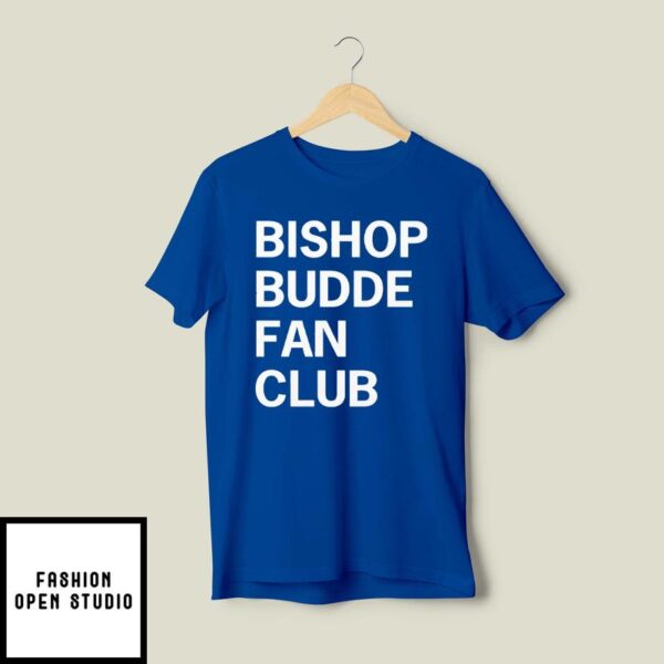 Bishop Budde Fan Club T-Shirt