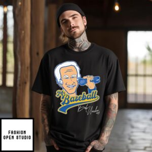 Bob Uecker Mr. Baseball T-Shirt