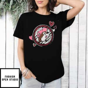 Buc Ee’s Fall In Love T-Shirt