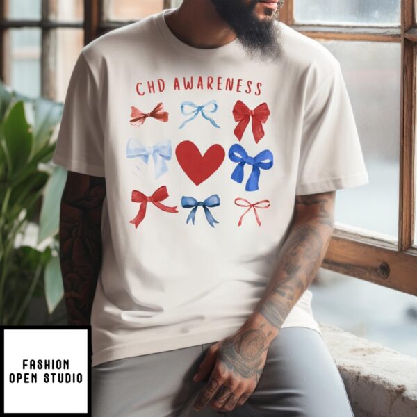 Chd Awareness T-Shirt