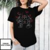 Couple mickey and mini disney valentine day T-Shirt