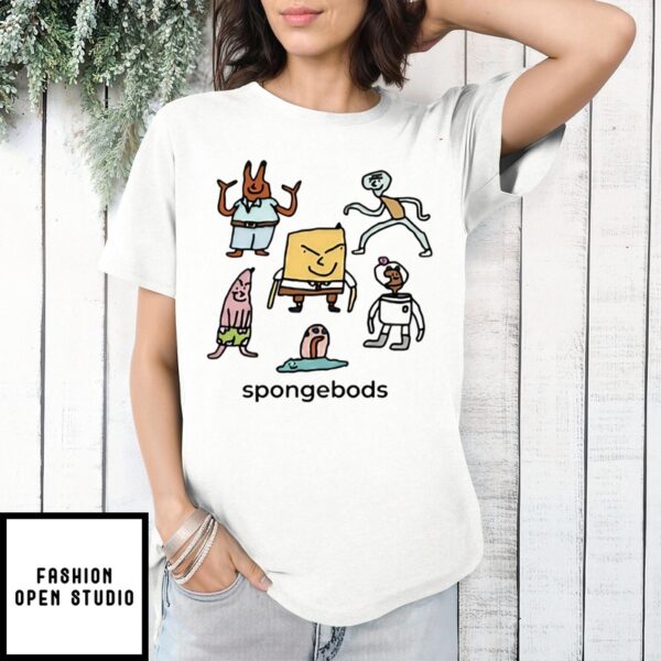 Dalesbits Spongebob T-Shirt