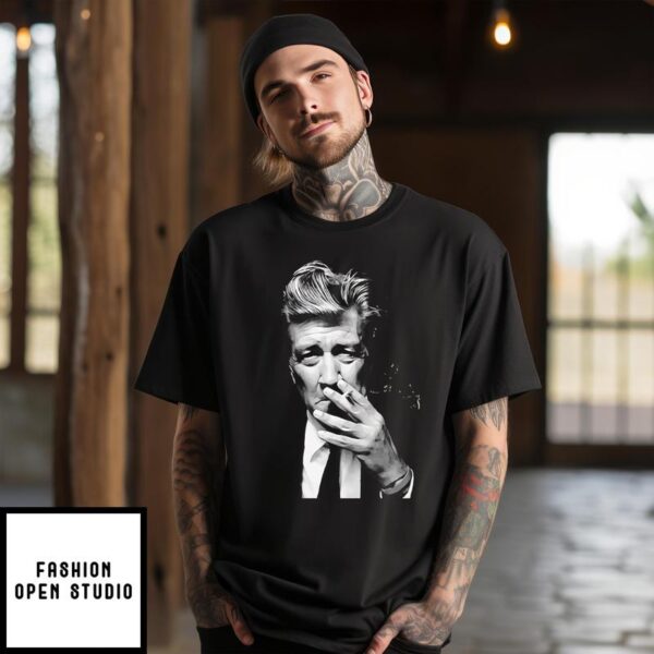 David Lynch T-Shirt