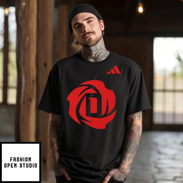 Derrick Rose Chicago Bulls T-Shirt