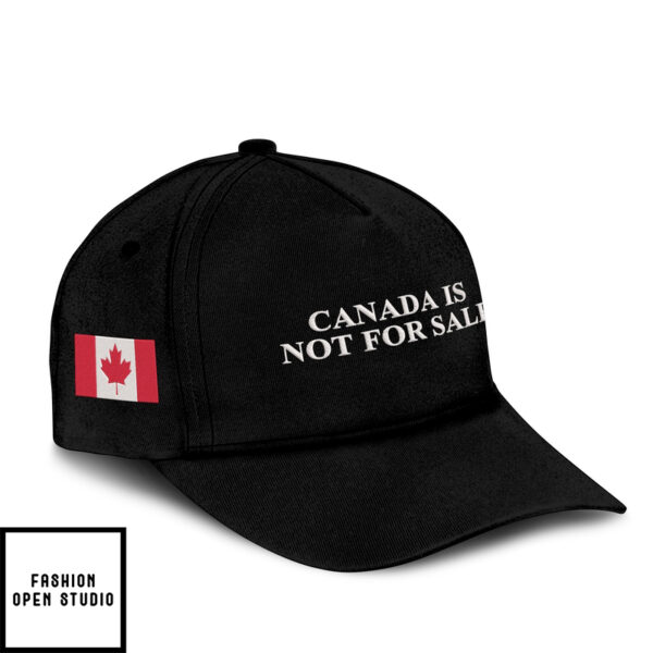 Doug Ford Canada Not For Sale Hat