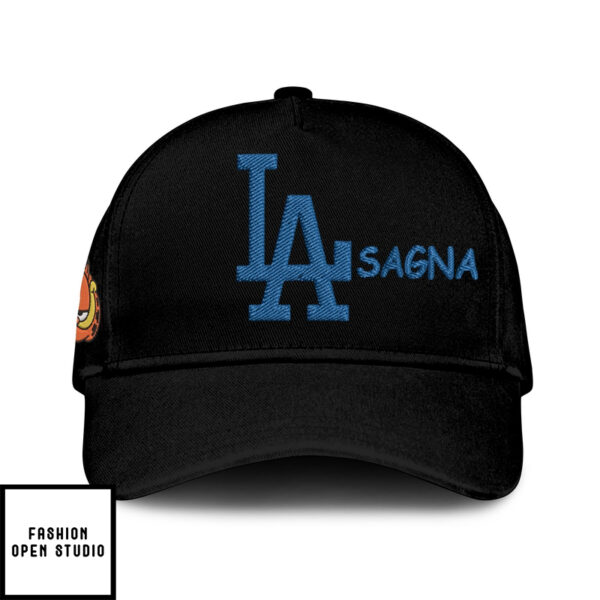 Garfield La Lasagna Hat