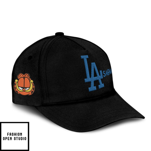 Garfield La Lasagna Hat