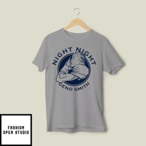 Geno Smith Night Night T-Shirt