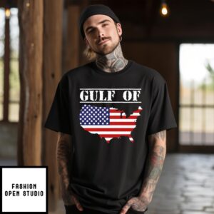 Gulf Of United States Of America T-Shirt