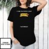 Hot Dog I Think You Should Leave Tim Robinson T-Shirt
