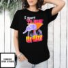 I Gyatt To Suck Ur Rizz T-Shirt