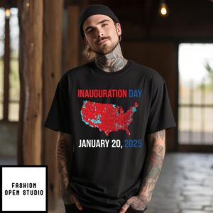 Inauguration January 20 2025 T-Shirt