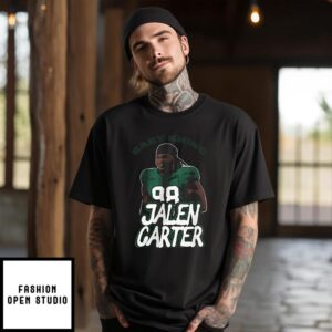 Jalen Carter Baby Rhino T-Shirt