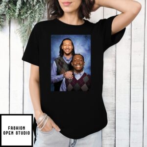 Jalen Williams And Jaylin Williams Step Brothers T-Shirt