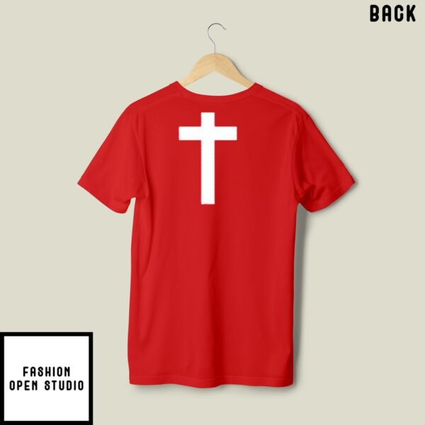 Jamey Chadwell Jesus Won T-Shirt