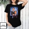 Jared Goff Amon-Ra St Brown Step Brothers T-Shirt
