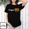 Jeremy Siers Cigar Nub T-Shirt