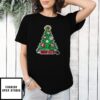 Kentucky Ballistics Christmas T-Shirt