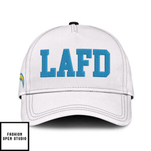 Lafd Los Angeles Chargers Hat