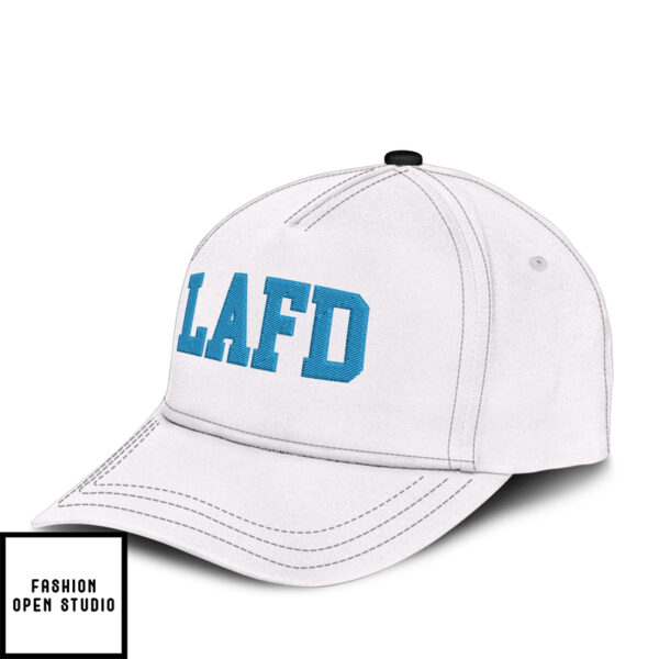 Lafd Los Angeles Chargers Hat