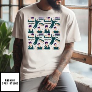 Legend Thanos Squid Game T-Shirt