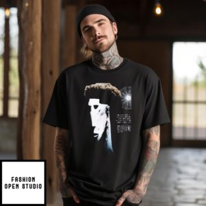 Locked In Ninja Low Taper Fade X Locked In Alien Remix T-Shirt