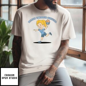 Megan Throwin Muffins T-Shirt