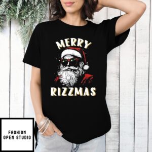 Merry Rizzmas T-Shirt