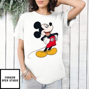 Mickey Mouse Smile 2025 T-Shirt