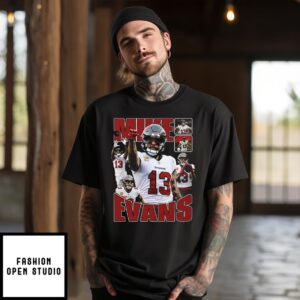 Mike Evans Tampa Bay Buccaneers T-Shirt